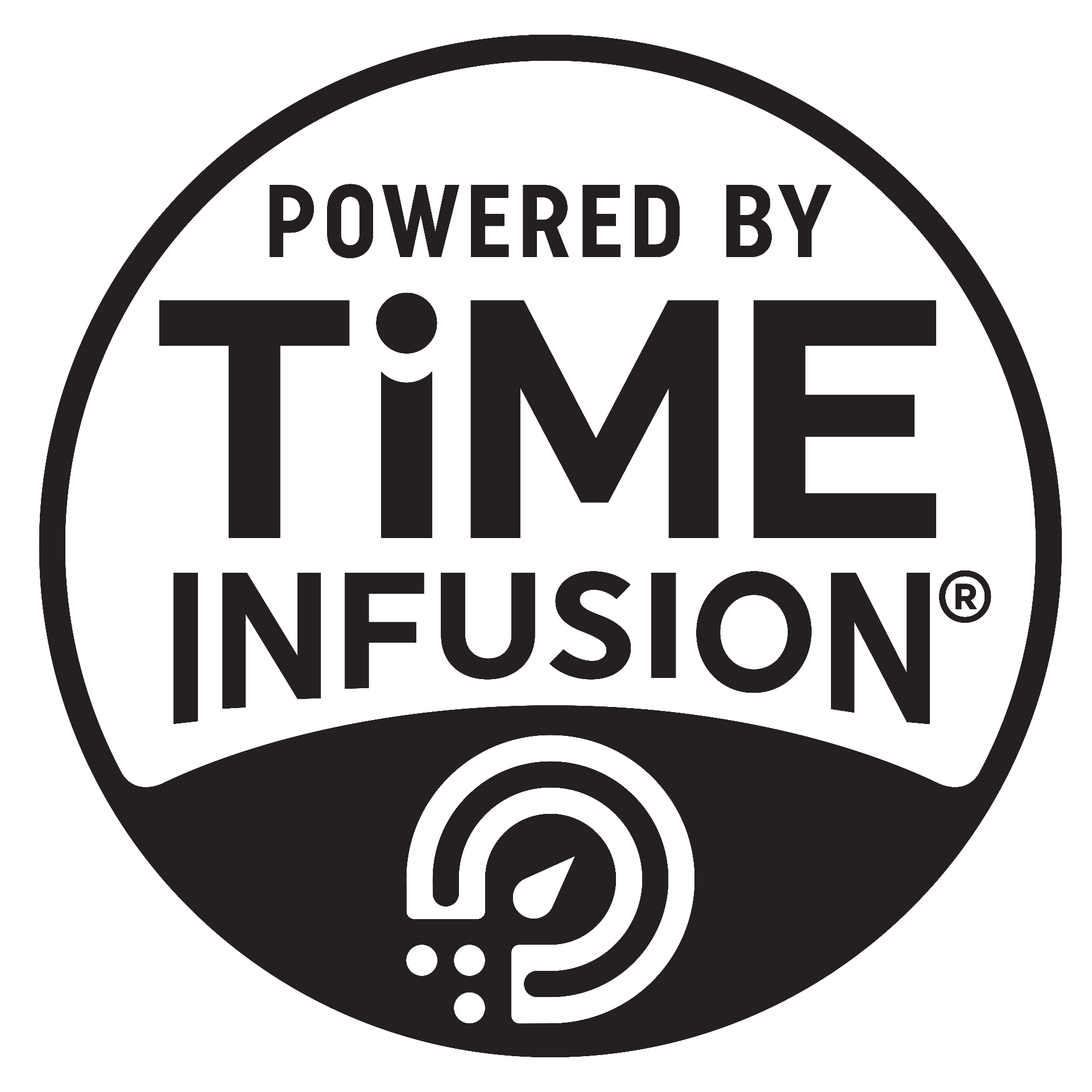 Powered by TiME INFUSION